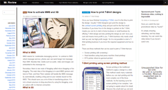Desktop Screenshot of mrr2.com